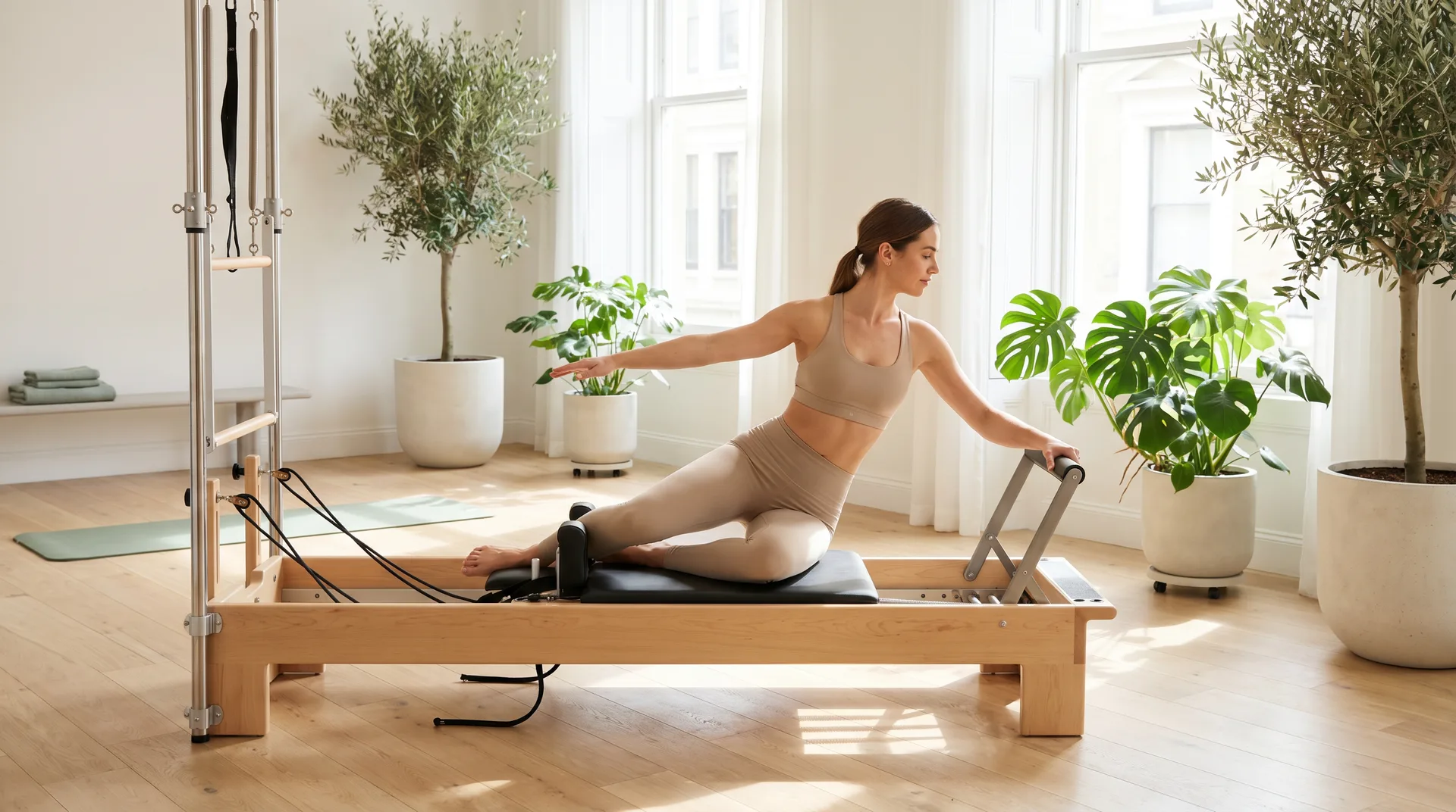 Reformer pilates Roermond